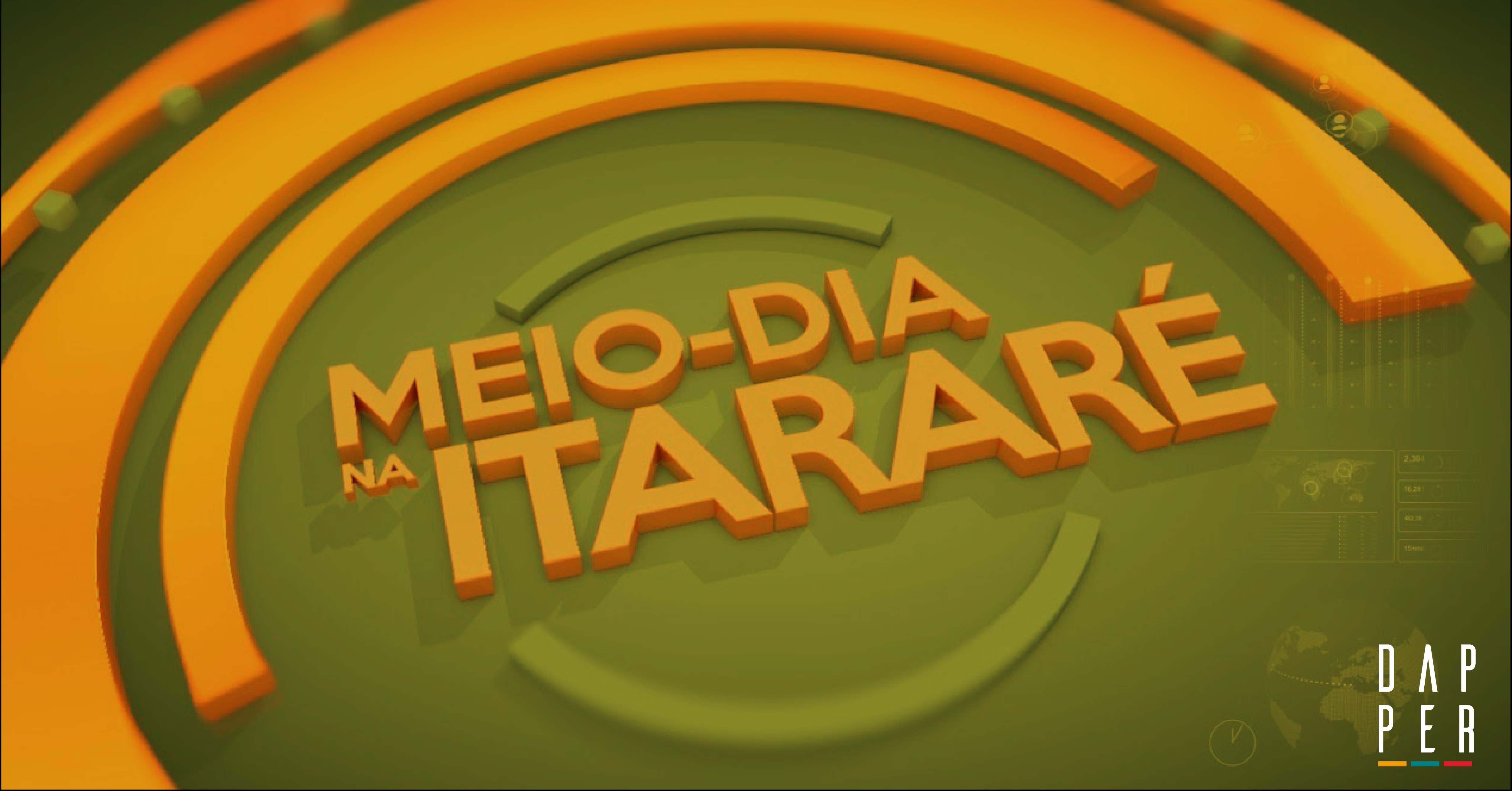 Um olhar para o futuro - TV Itararé Campina Grande
