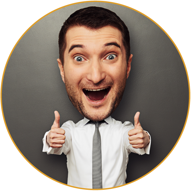 Clientes satisfeitos \ fidelizados e  \ recorrentes