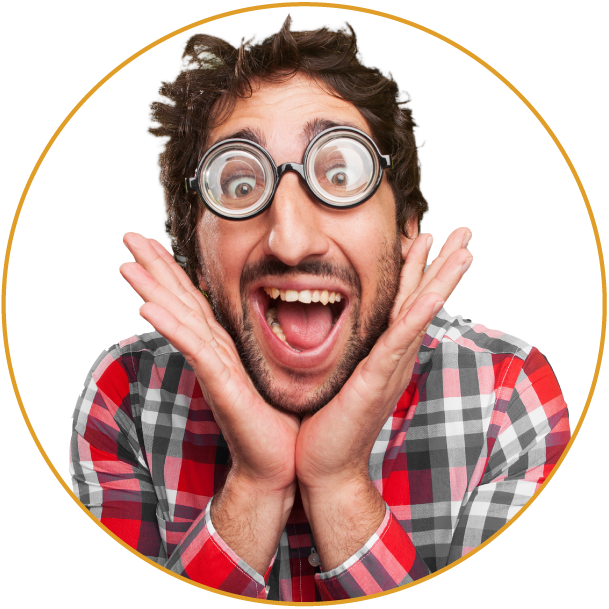 Clientes satisfeitos \ fidelizados e  \ recorrentes